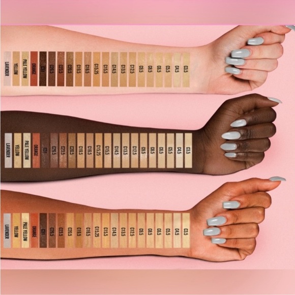 Orange Corrector | Jeffree Star Magic Star Concealer - Picture 3 of 5